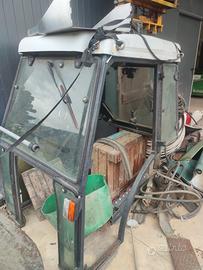 Cabina lochmann per trattore Lamborghini 660f