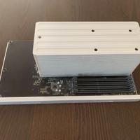 Mac Pro tray vassoio - non funzionante