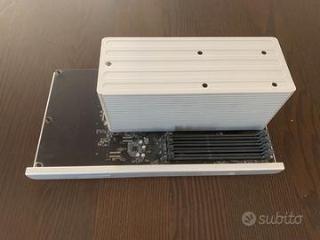 Mac Pro tray vassoio - non funzionante