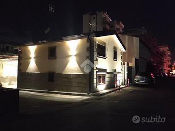 VILLA SINGOLA A REGGIO DI CALABRIA