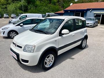 Fiat Panda 1.3 MJT 4x4 BLOCCAGGIO DIFF.-5POSTI