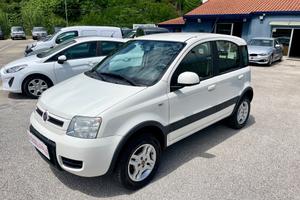 Fiat Panda 1.3 MJT 4x4 BLOCCAGGIO DIFF.-5POSTI