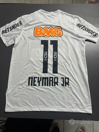 Maglia Neymar jr. 11 Santos