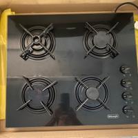 Piano cottura ad incasso DeLONGHI