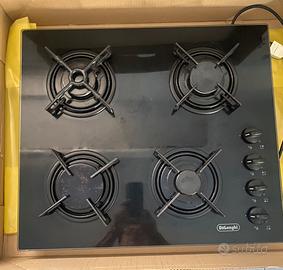 Piano cottura ad incasso DeLONGHI