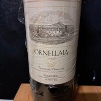 Vino Ornellaia 