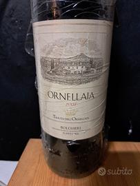 Vino Ornellaia 