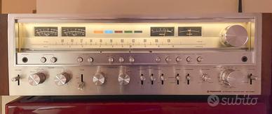 Sintoamplificatore Pioneer SX-1080
