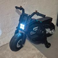 MOTO ELETTRICA BIMBI