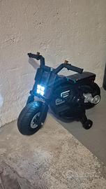 MOTO ELETTRICA BIMBI