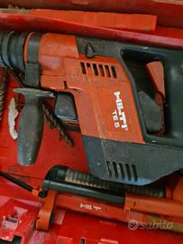 HILTI TE5 trapano a martello