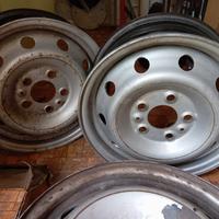 cerchi in ferro ducato 