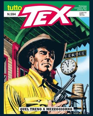 Albi TEX, Zagor, MAGICO VENTO, GP e IF