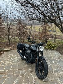 Moto guzzi v7iii stone