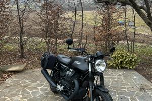 Moto guzzi v7iii stone