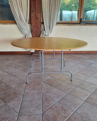 Tavolo catering tondo 160 cm