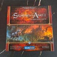 Gioco di carte del signore degli anelli