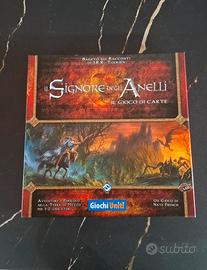Gioco di carte del signore degli anelli