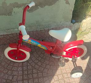 Bici Pampers Progressi