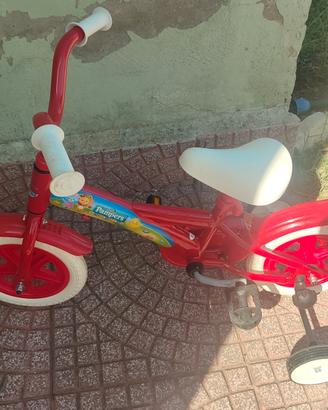 Bici Pampers Progressi