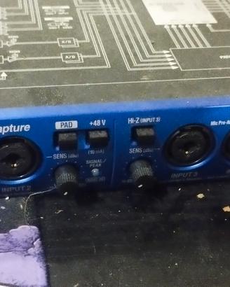 Scheda Audio Edirol UA-1000 USB
