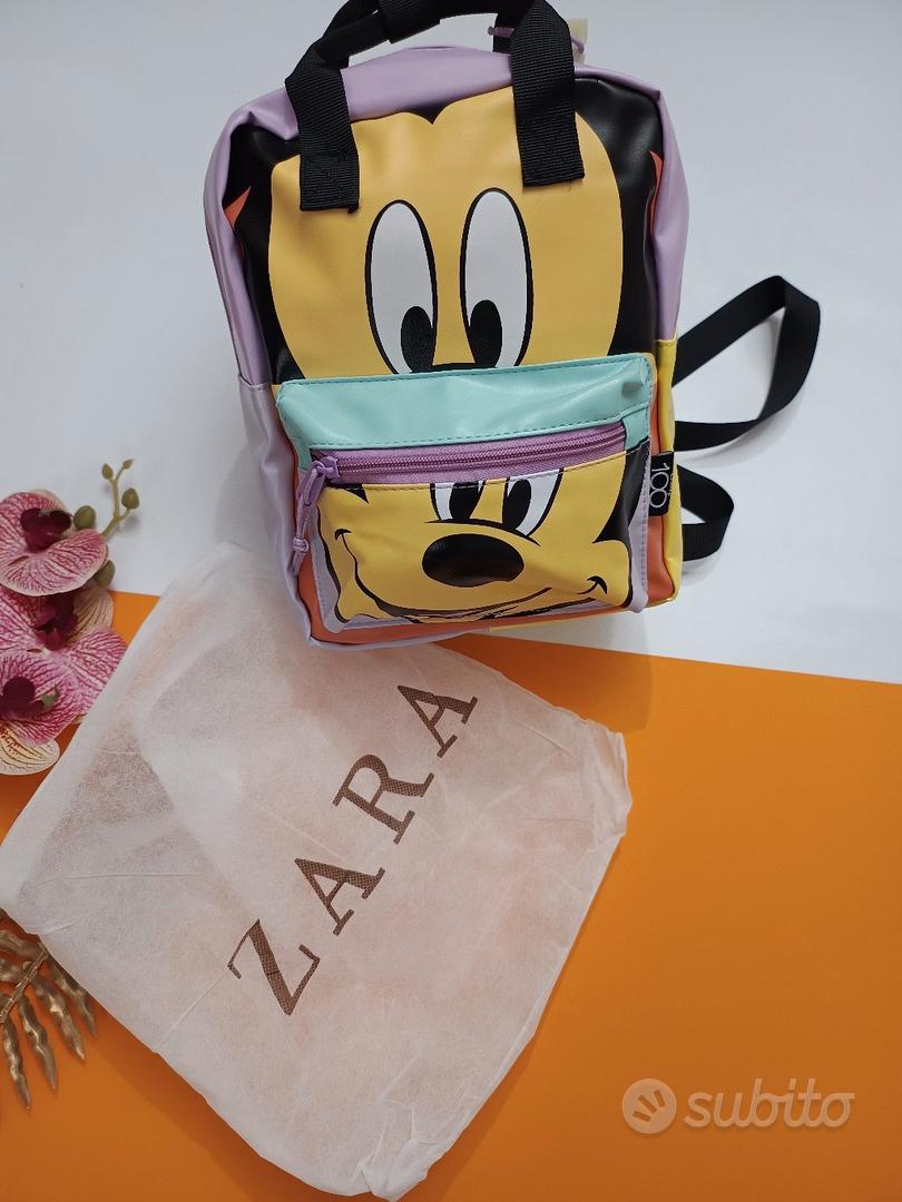 Zaino topolino sale zara