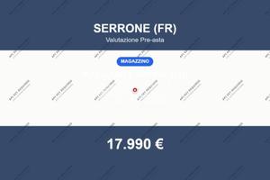 Immobile in asta di 68 m² a Serrone