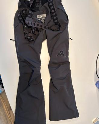 Pantalone sci Robe di Kappa6 uomo Taglia XSmall