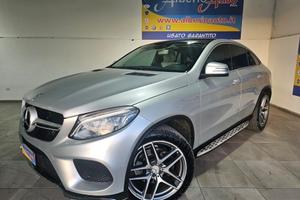 Mercedes-Benz GLE 350 d 4Matic Coupé Premium Plus