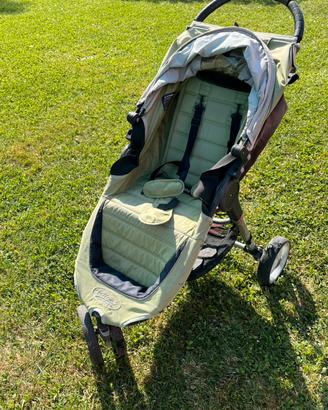 Passeggino Baby jogger city mini