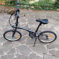 Bici pieghevole B’Twin