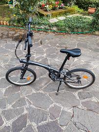 Bici pieghevole B’Twin