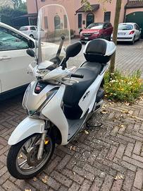 Scooter honda sh125 anno 05/2019