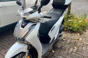 Scooter honda sh125 anno 05/2019