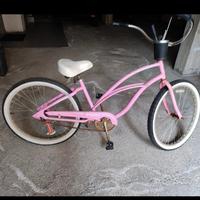Bicicletta americana modello cruiser 26"