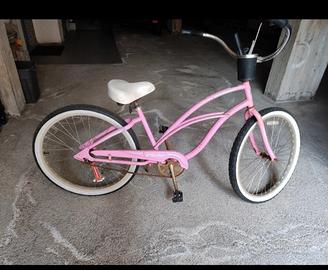 Bicicletta americana modello cruiser 26"