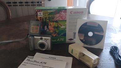 Macchina fotografica Canon