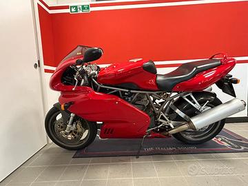 DUCATI 900 SUPERSPORT