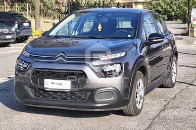 CITROEN C3 PureTech 83 S&S Feel