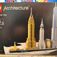 Lego Architecture New York City 21028
