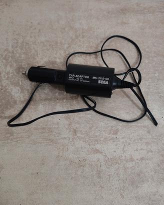 SEGA Game Gear Car Adaptor MK-2115-50 incompleto