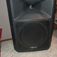 coppia casse amplificate Nemo B3000