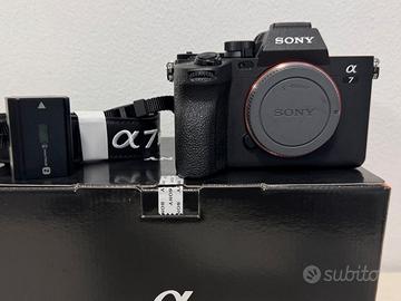 Fotocamera Sony Alpha 7 IV