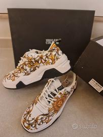 Scarpe da uomo versace nuovissime