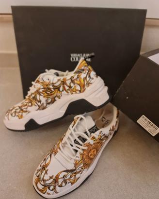 Scarpe da uomo versace nuovissime