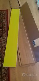 Pavimento in listelli vinilici