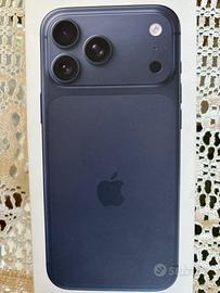 iPhone 17 Pro Max 256GB Blu