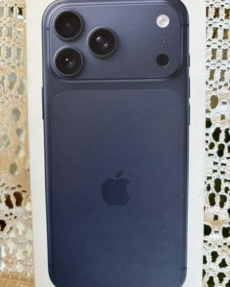 iPhone 17 Pro Max 256GB Blu