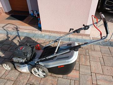 Tagliaerba a scoppio