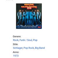 disco in vinile James Last